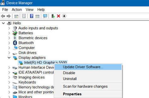 Many drivers are in danish only though operating systems confirmed: Tutorial How to Reinstall Display Adapter Driver in ...