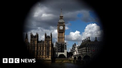 Big Ben S Bongs To Fall Silent Until For Repairs Bbc News