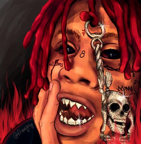Trippie Redd Animated Wallpapers Wallpaper Cave My Xxx Hot Girl