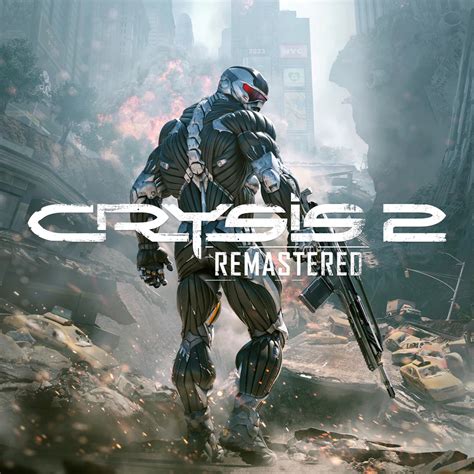 Crysis 2 Remastered Box Shot For Xbox One Gamefaqs