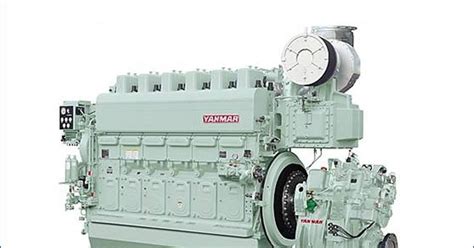 Yanmar Showcases Engines At Europort News Motorship