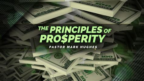 The Principles Of Prosperity Pt 1 The Law Of Multiplication Youtube