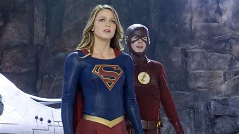 The Flash Supergirl Crossover Was Everything ‘batman V Superman Was Not