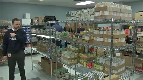 Like other food pantries, our food pantry is experiencing a reduction in government resources. Free food pantry opens for families in need at southwest ...
