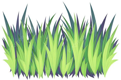 Anime Grass Clipart Transparent Background Grass Clipart Background