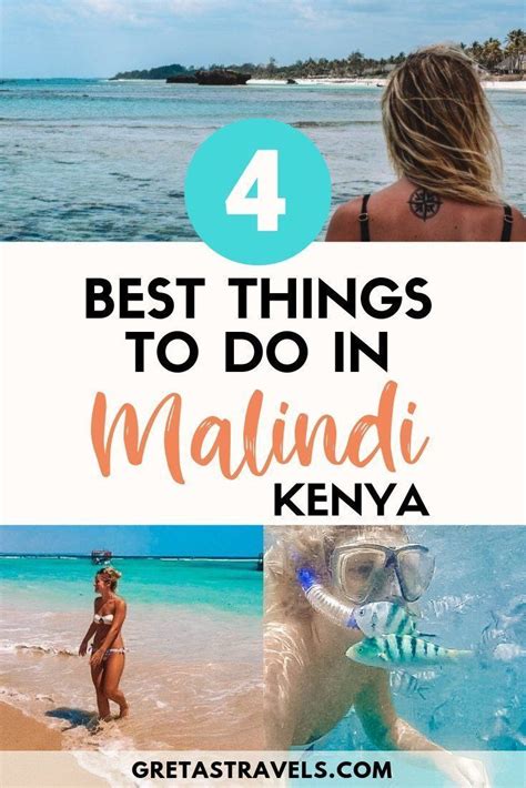 Best Things To Do In Malindi Kenya Kenya Travel Africa Travel