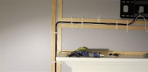 7 Stylish Ways To Hide Tv Wires Without Cutting The Wall Dailyhomesafety