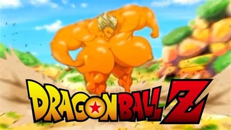 Dragon Ball Z Muscle Growth Dragon Ball Z Dragon Ball Muscle Growth