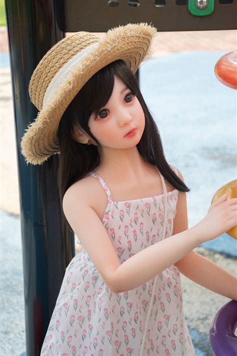 Axb 108cm Tpe 13kg Doll With Realistic Body Makeup Atb10r Dollter