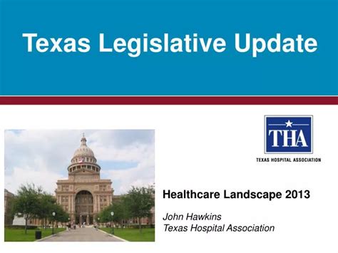 Ppt Texas Legislative Update Powerpoint Presentation Free Download