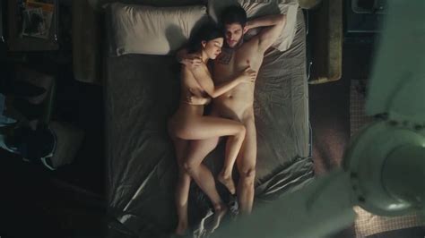 Nude Video Celebs Ursula Corbero Sexy Burning Body S01e03 2023