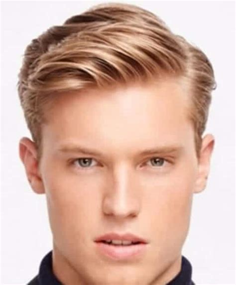 Side Part Hairstyles For Classically Handsome Men Maria Kani