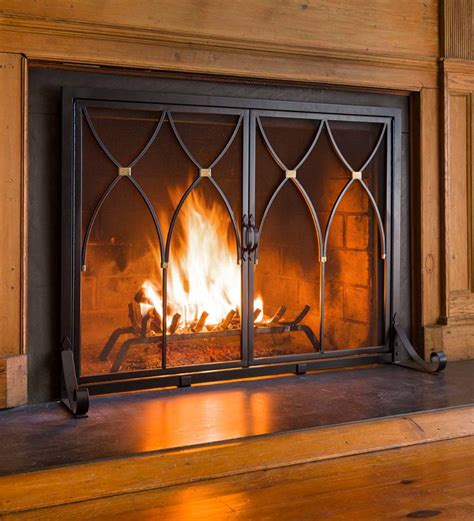 Fire Screens For Fireplaces