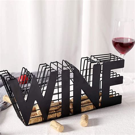 The 11 Best Wine Cork Holders To T Mom This Mothers Day Spy