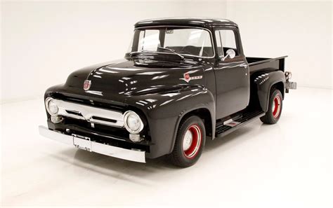 1956 Ford F100 Classic And Collector Cars