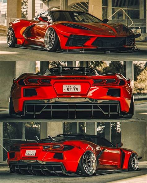 2021 chevrolet corvette stingray convertible | motorweek road test. @marshall_fl on Instagram: "SEMA 2021 be like..... @the ...