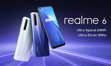 Realme (stylized as гeɑlme) is a chinese smartphone manufacturer headquartered in shenzhen. realme 6 zadebiutował dzisiaj w Polsce - mobiRANK.pl