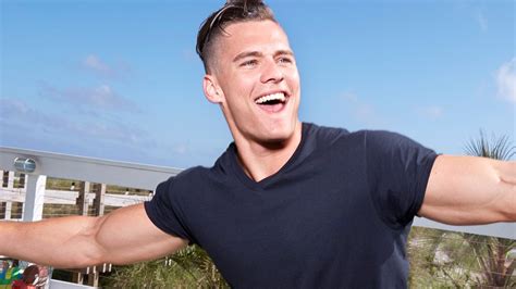 Floribama Shore Star Jeremiah Reveals Which Roommates Mom Was Attracted To Him Exclusive