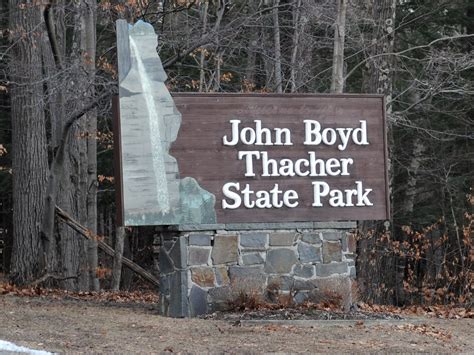 Upgrades Made To Trail That Links Thacher Park To Manhattan State