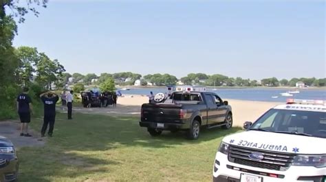 19 year old drowns at quincy beach nbc boston