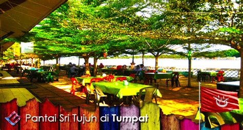 Sabah tourism board or sri pelancongan sabah sdn. Pantai Sri Tujuh Tempat Pelancongan Menarik di Tumpat ...