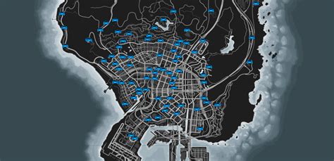 Gta Online Exotic Exports Cars Map Locations For Los Santos Tuners Dlc