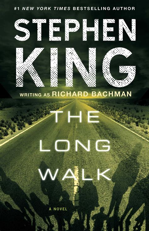 Short, action, adventure | april 2019 (usa). The Long Walk | Book by Stephen King | Official Publisher ...