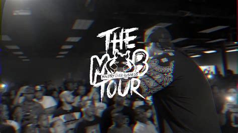 Sevinz Last Tour Tha Mob Tour Sevin And Hog Mob Sept Nov Youtube