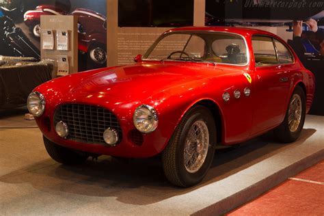 1968 ferrari 365 gtc located in the usa. Ferrari 225 S Vignale Berlinetta - Chassis: 0152EL - 2014 Retromobile