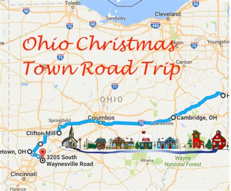 The Magical Road Trip That Will Take You Through Ohio S Most Charming