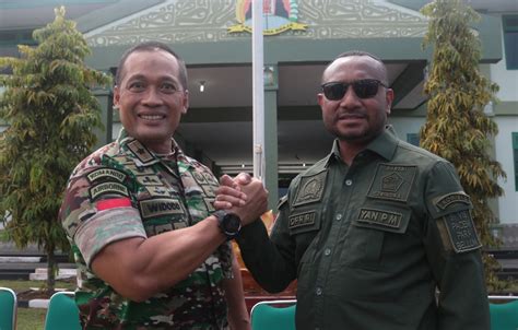Tni Dan Polri Wajib Mengantisipasi Daerah Rawan Konflik Di Papua