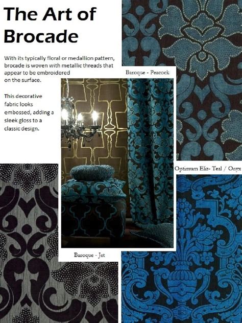 The Brocade & Damask Book | Damask fabric, Fabric decor, Damask