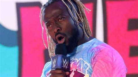 Watch Kofi Kingston Botched Spot At Wwe Royal Rumble Wrestling Attitude