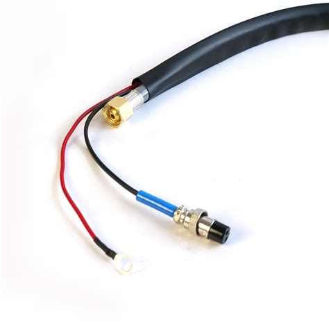 Air plasma cutter AG60 air pilot arc torch with cable connector - Buy