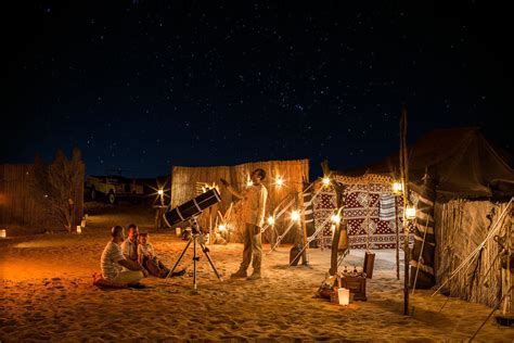 Heritage Night Desert Safari With Astronomy By Plaitnum Heritage