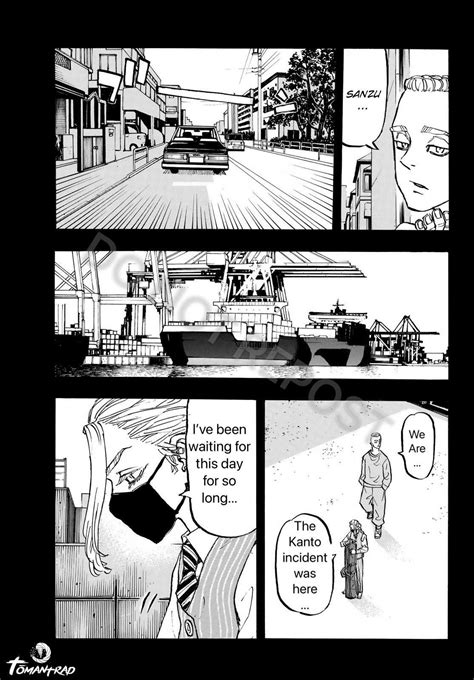 Tokyo revengers manga 206 español. Tokyo Revengers - Chapter 206 - ModeManga - Read the ...
