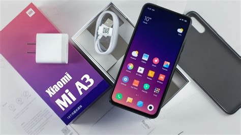 Xiaomi Mi A3 Launching On Mi A3 Price Specifications Hands On