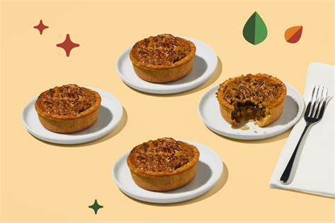 Mini Pecan Pie Recipe Hellofresh