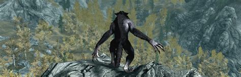 How To Become A Werewolf In Skyrim And Lycanthropy Cure Explained