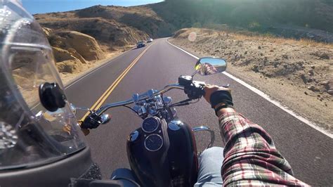 California Motorcycle Roads Grimes Canyon Road Youtube