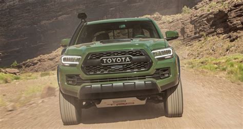 Why Its Worth Waiting For The Fourth Generation 2024 Toyota Tacoma