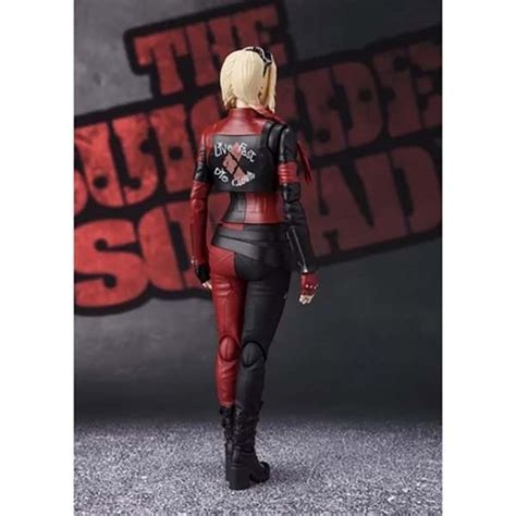 Monkey Depot Sh Figuarts The Suicide Squad 2021 Harley Quinn 2572012