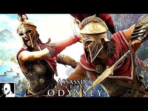 Assassin S Creed Odyssey Gameplay German Suche Nach Medusa Lets