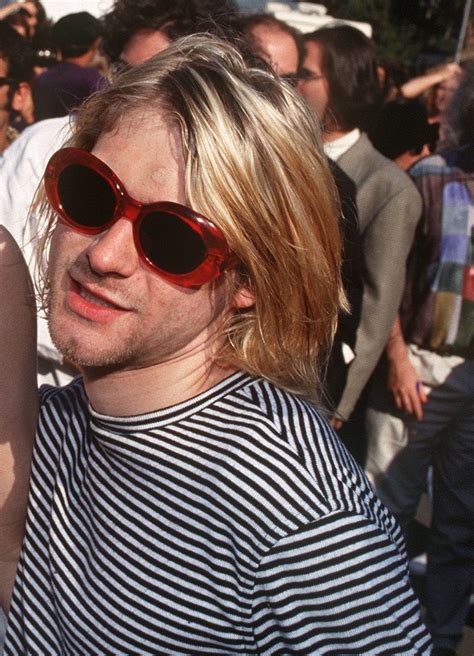 Kurt Cobain Doku Cobain Montage Of Heck Extrem Laut DER SPIEGEL