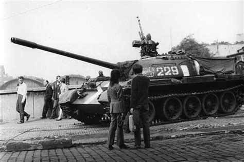 Obrněný Nezmar Z Východu Nejpočetnější Sovětský Tank T 55 4 1001