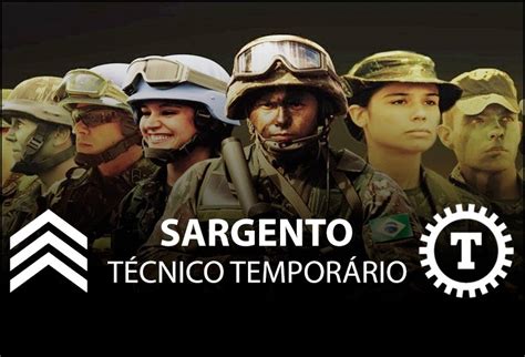 Exército Brasileiro 7º Rm Anuncia Abertura De Processo Seletivo Para Sargento Técnico Temporário