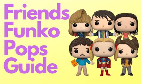 Nxxxxs vinyl price list 2020. Friends Funko Pop Vinyl - The One With The Complete List