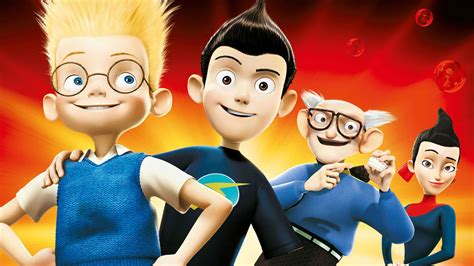 Meet The Robinsons Wallpapers Wallpaper Cave