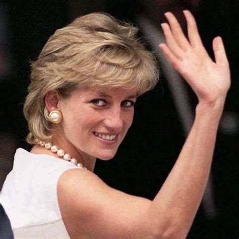 Diana The Princess Of Wales Biography2Me