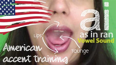 American Accent Training Part 04 Ai Sound Youtube